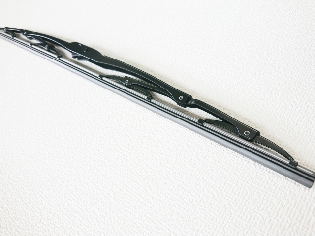 ゴムとブレード、それぞれの役割