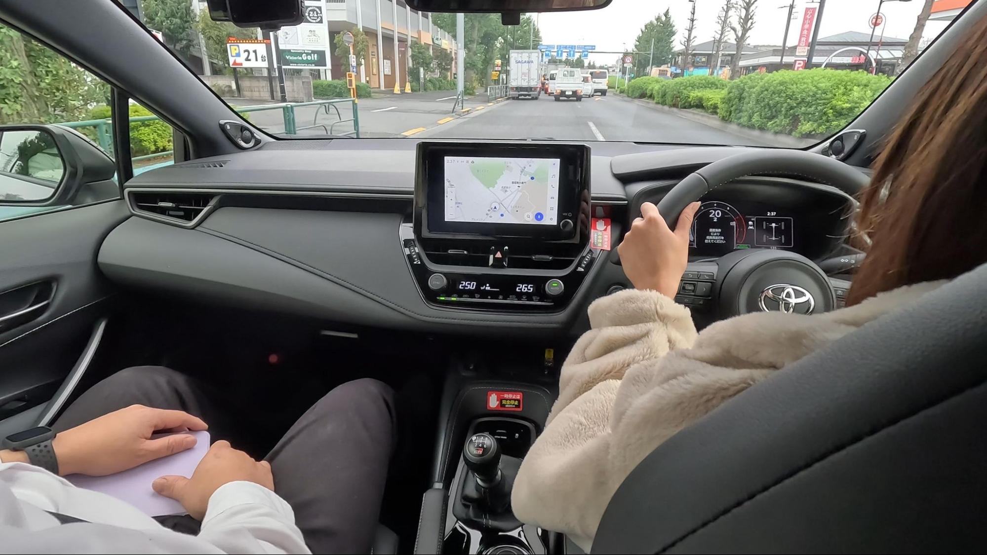 カーディーラーの楽しみ方。GR Garage東京三鷹へ行ってきました!