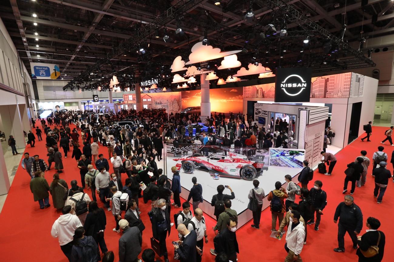 そもそもなぜ東京モーターショーはジャパンモビリティショーに名前が変わったの?