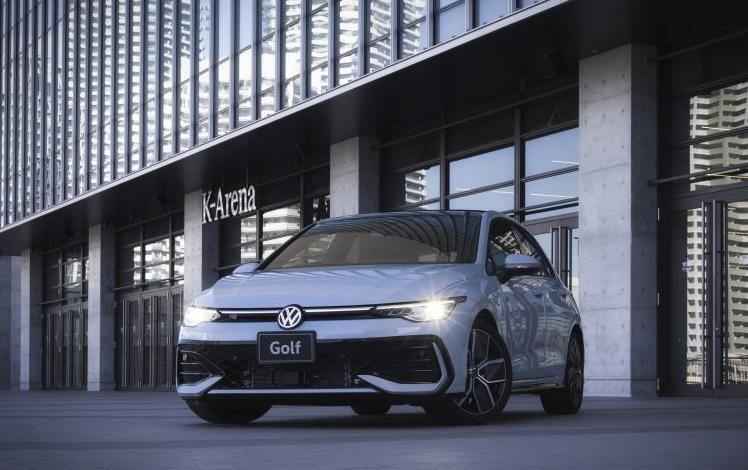 若いウチに味わっておきたい大衆車のベンチマーク、VWゴルフ TDI