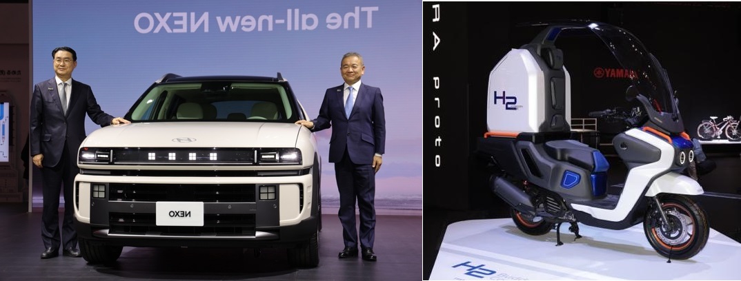 時代を映し、未来を占う Japan Mobility Show 2025