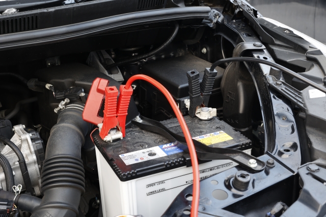 寒さがもたらす「バッテリー上がり」