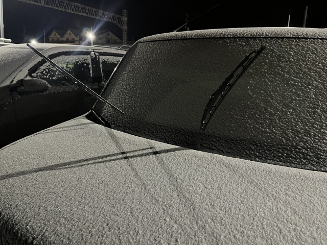 凍結を防ぐための“前日準備”