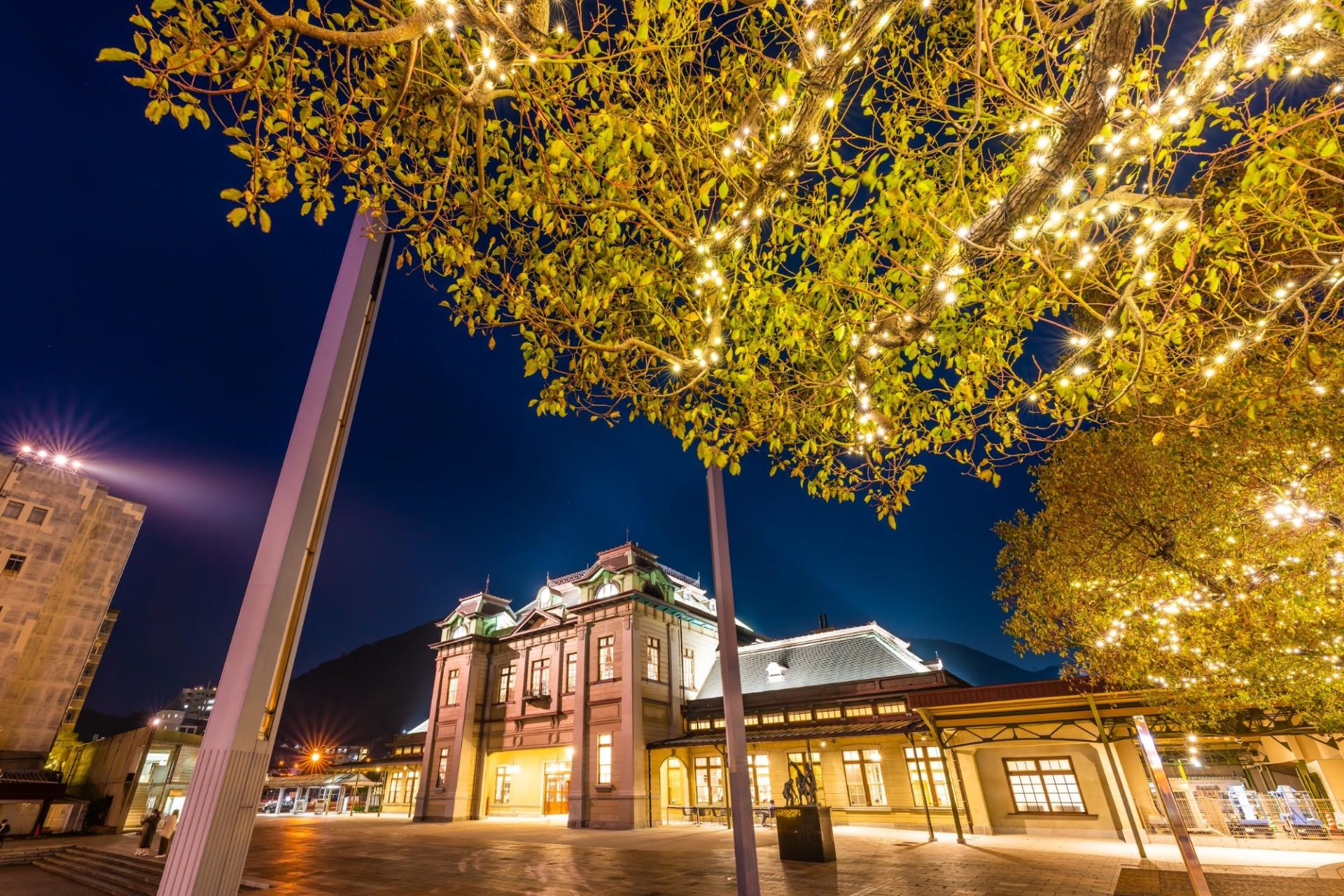 【福岡 ・北九州ドライブ】レトロな情緒と夜景美が彩る大人旅(ロマンチックな旅Vol.2)