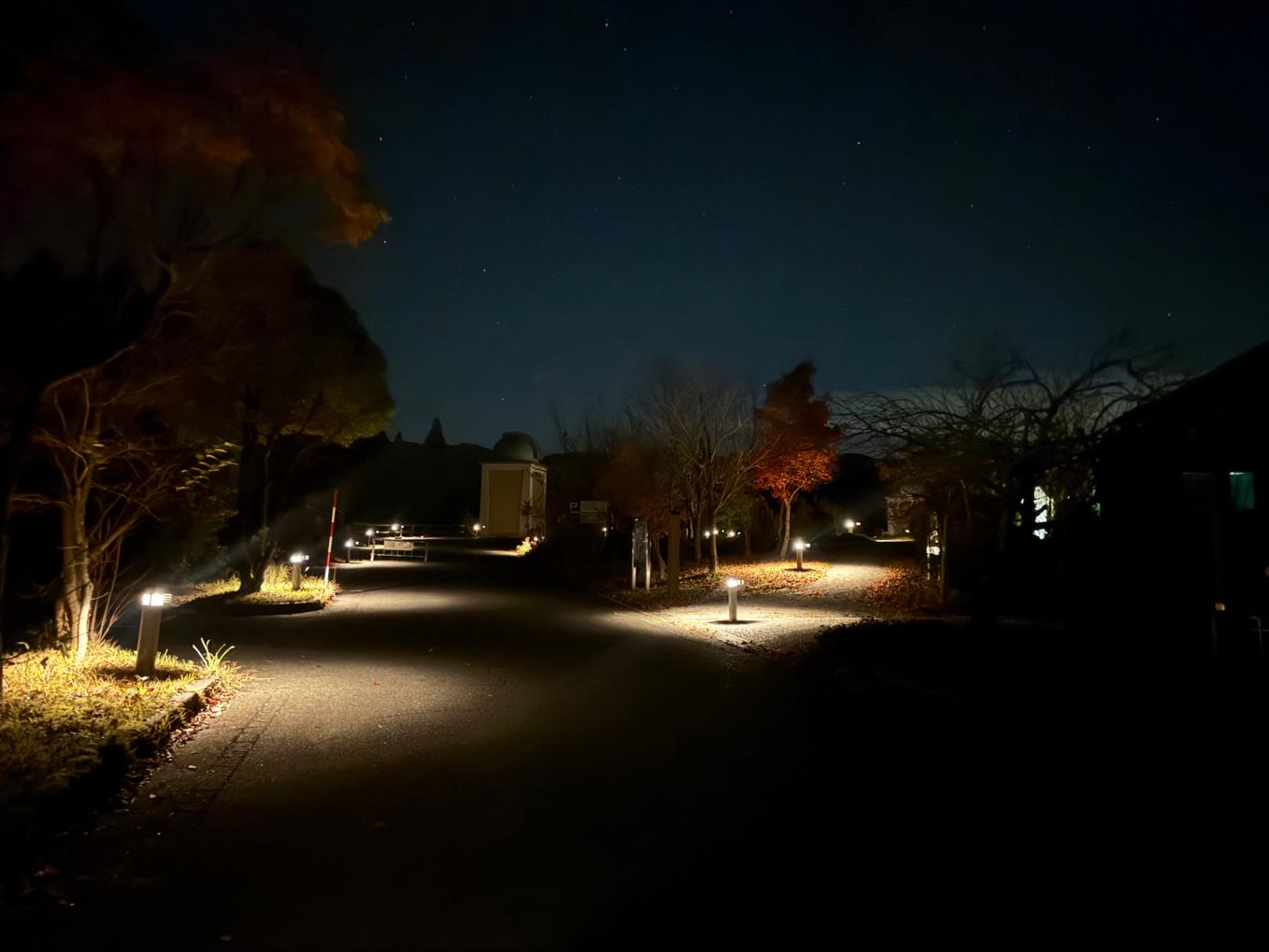 天体観測と星空ドライブ Vol.5