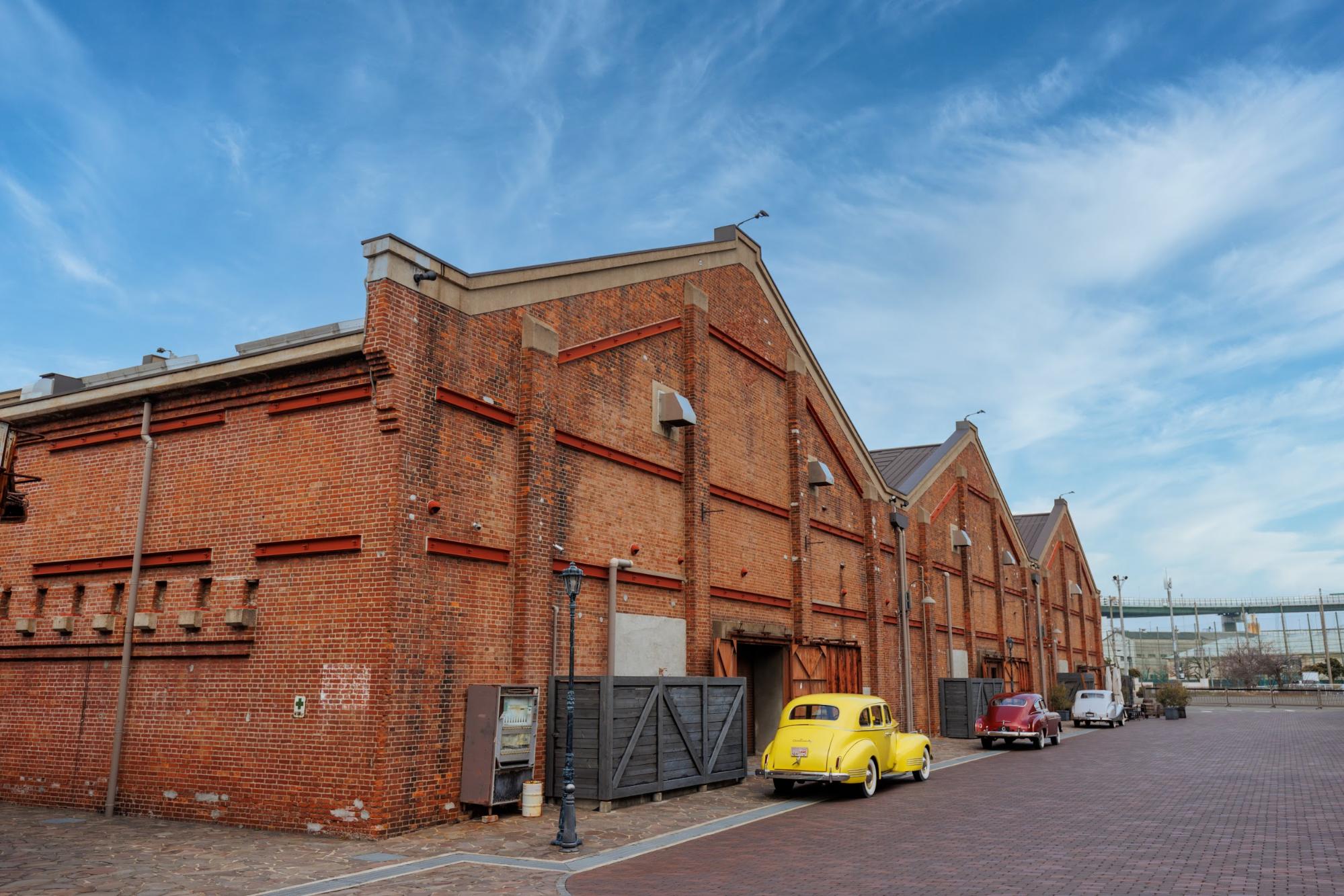 【大阪府・池田〜大阪ドライブ】自然と都会を堪能(ロマンチックな旅 Vol.5)