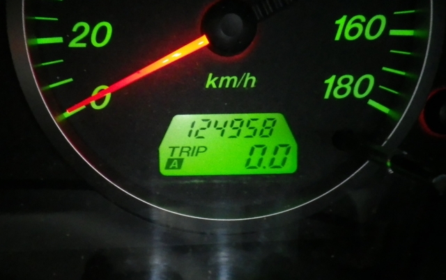 修復歴・走行距離・整備記録をチェック