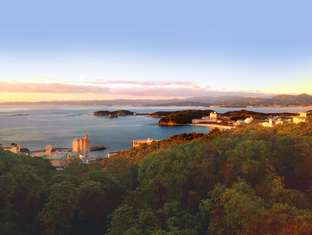 ⑨白浜温泉（和歌山県）