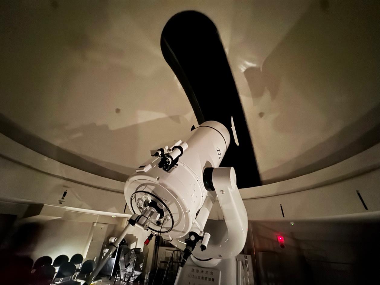 天体観測と星空ドライブ Vol.5