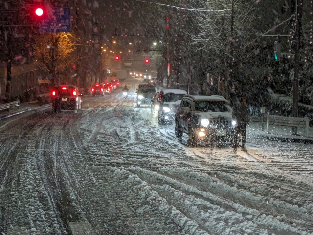 チェーン規制が実施される条件