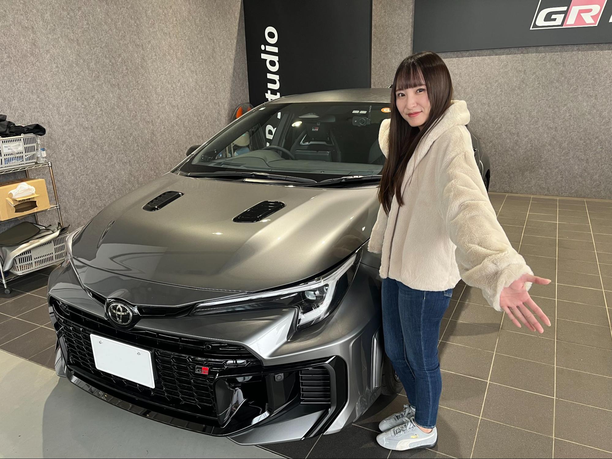 試乗は貴方の未来の愛車と出会う場