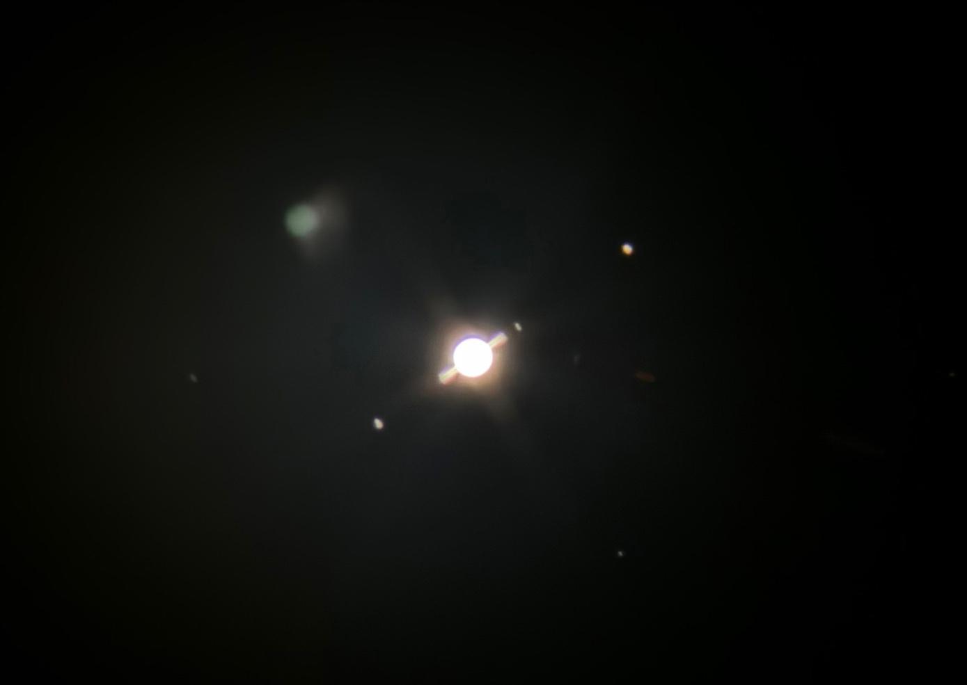 天体観測と星空ドライブ Vol.5