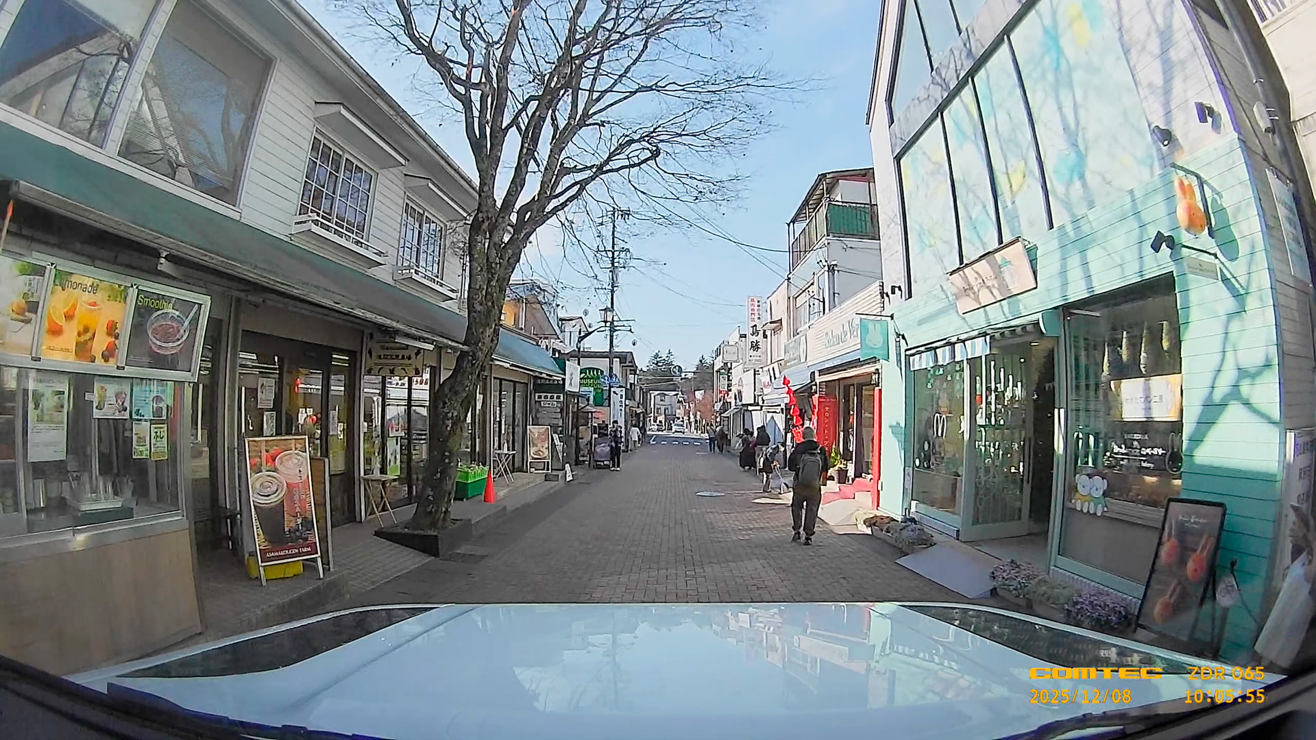 ⑥冬の軽井沢でお土産を買って帰ろう