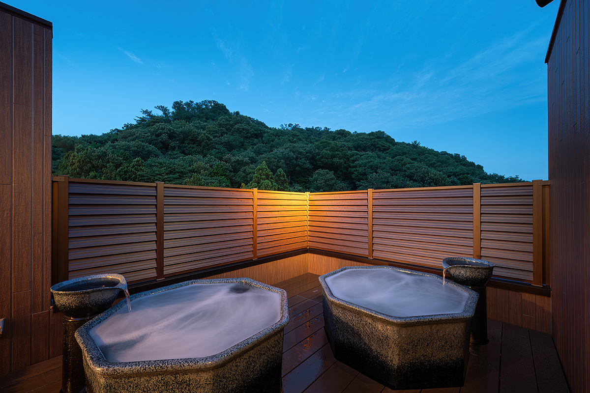 名古屋の奥座敷へご招待/猿投温泉 ホテル金泉閣 