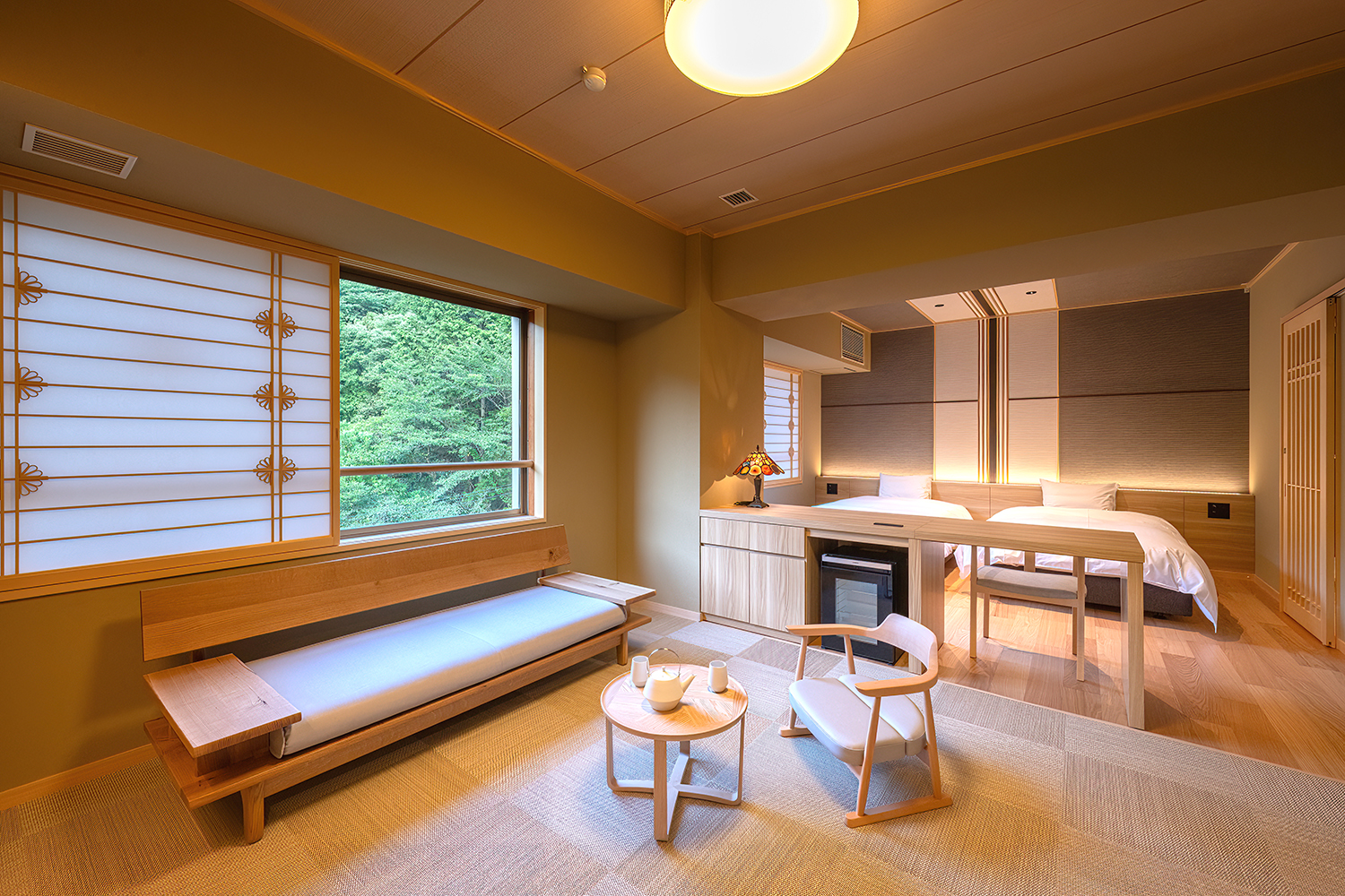 【愛知・西三河ドライブ】秋爛漫の山里へいざなう（親孝行の旅Vol.8）