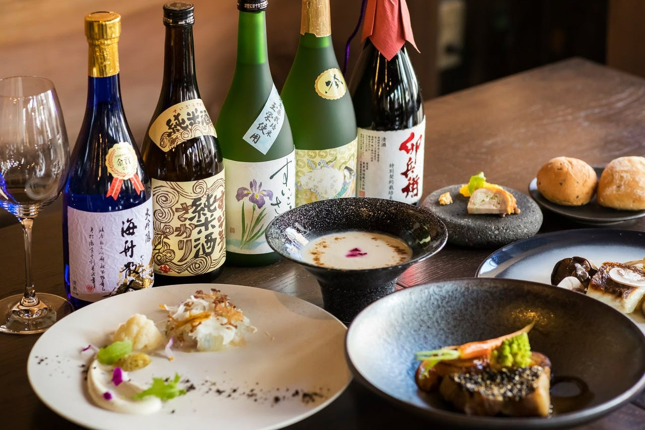 歴史薫る佐原の宿で発酵フレンチディナー/佐原商家町ホテル NIPPONIA