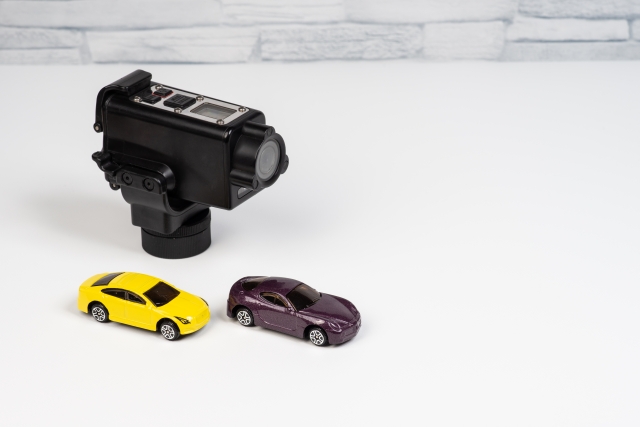 盗難に遭いやすい車の特徴