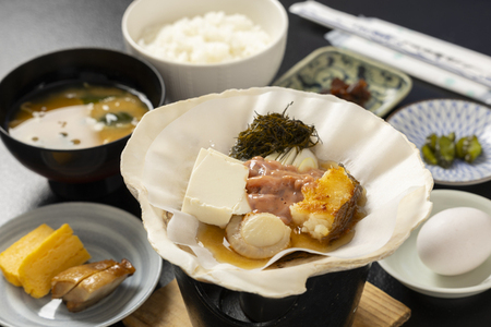 海の幸と地元の味を詰め込んだローカルスポット/ 下北名産センター