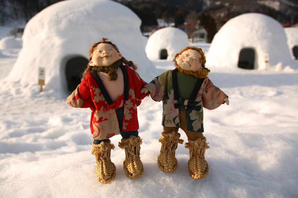 表情豊かな人形と懐かしい日本の情景に出会える / 高橋まゆみ人形館