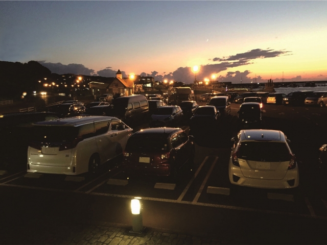 ④アイドリングストップ