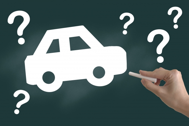 タイヤがパンクしたらどんな症状が出る？