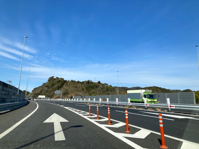 ②スムーズに本線に入るコツ