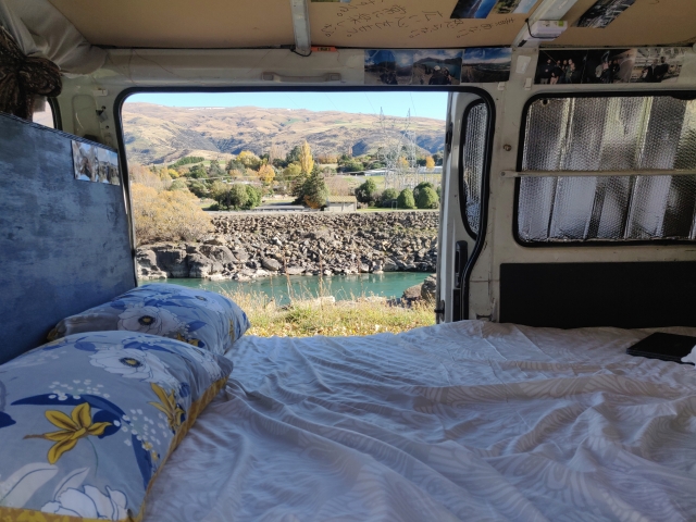 改めて、車中泊が人気の理由