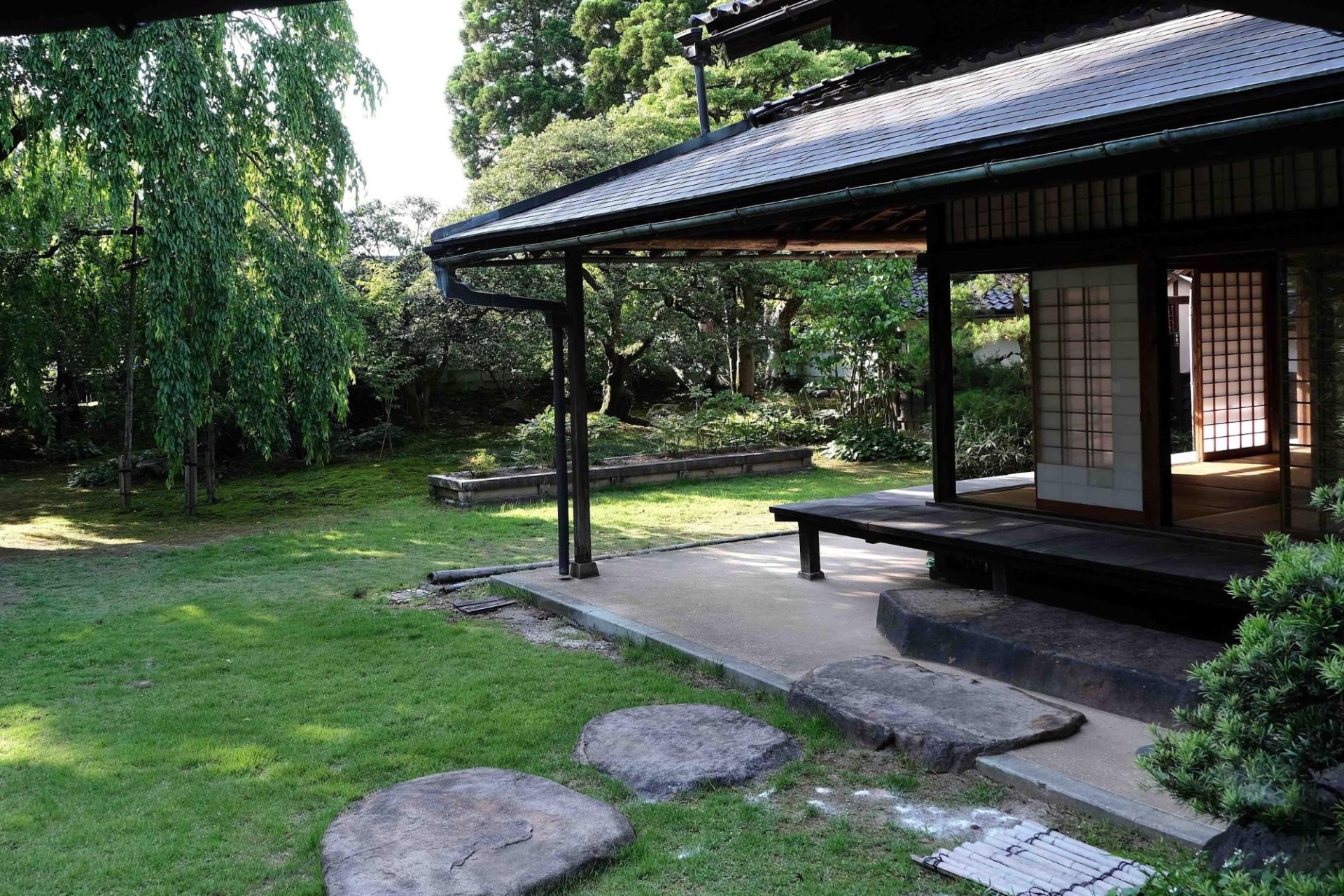 豪農文化が息づく北陸の名邸 / 豪農の館 内山邸