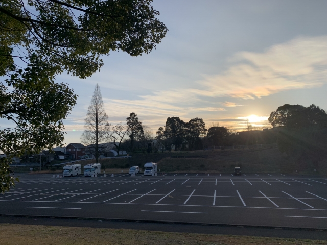 初めての車中泊におすすめのスポット