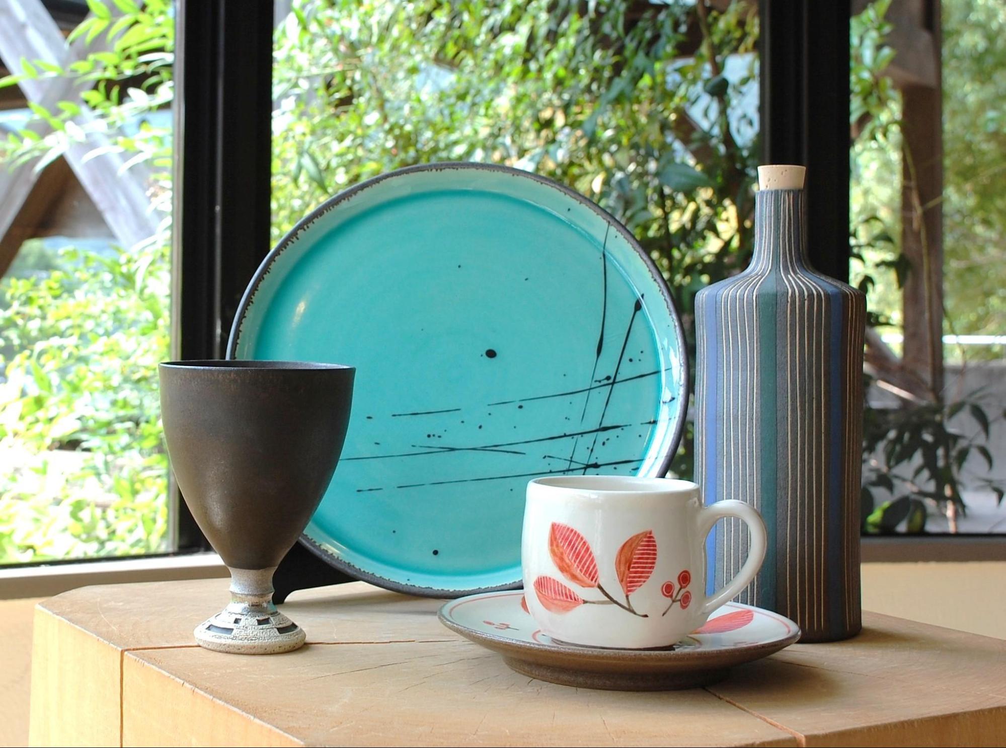 【兵庫・丹波篠山ドライブ】手づくり陶芸と城下町さんぽ　篠山でほっこり一日旅（親孝行の旅 Vol.1）