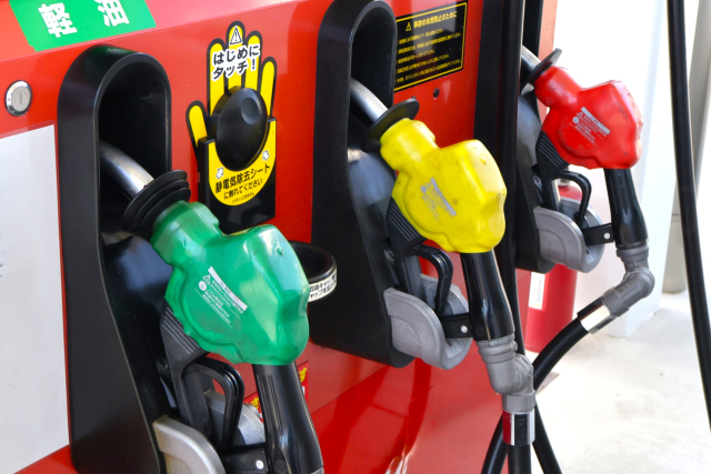 ガソリン代と高速代の割勘マナー