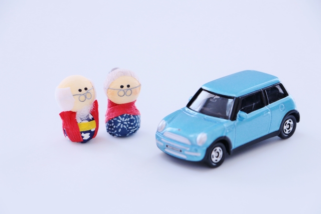 高齢者運転者の免許更新について