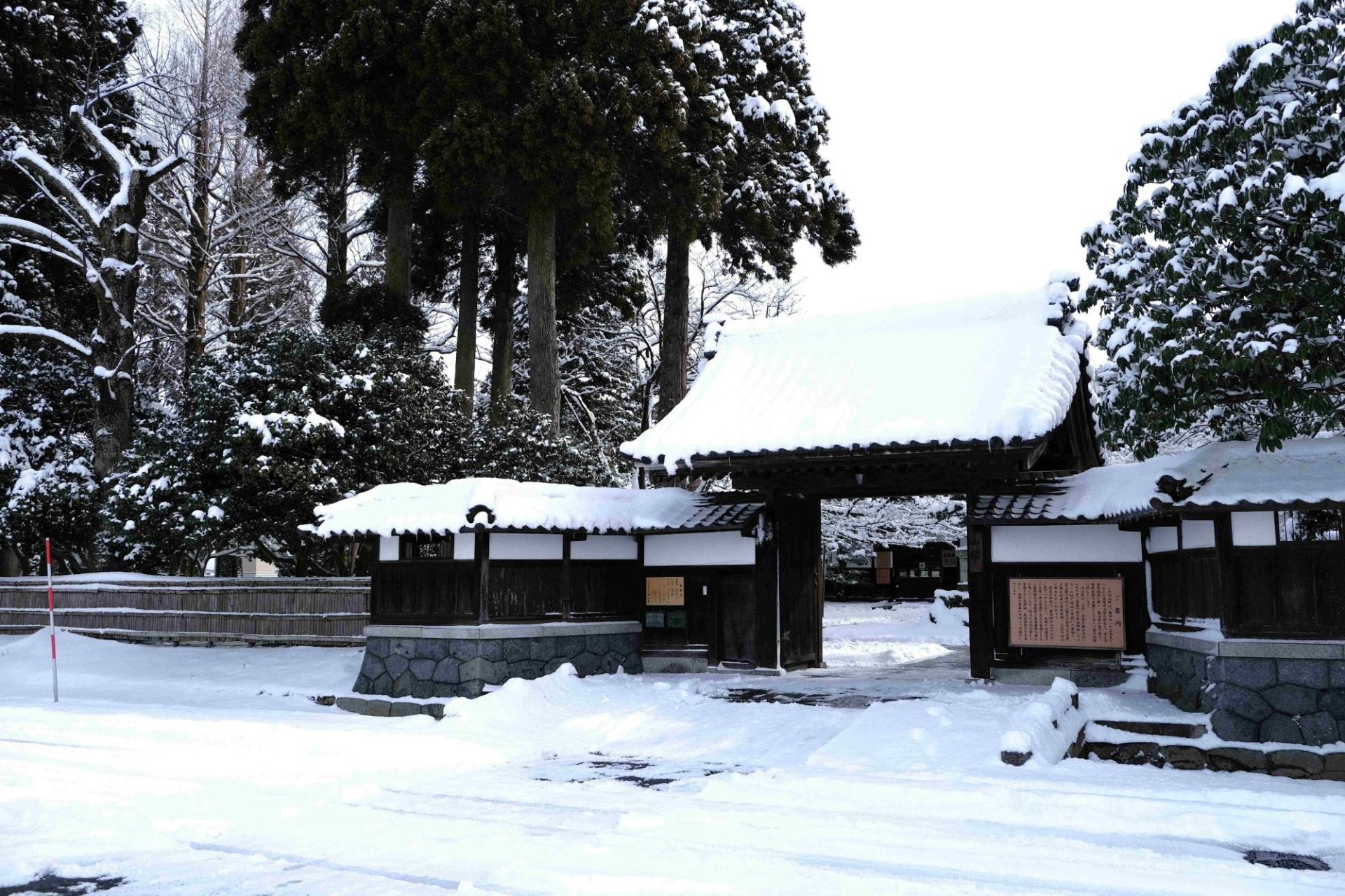 【富山・富山〜南砺ドライブ】世界遺産と秘湯を巡る、フォトジェニックな雪景色旅（雪景色を楽しむ旅Vol.3）