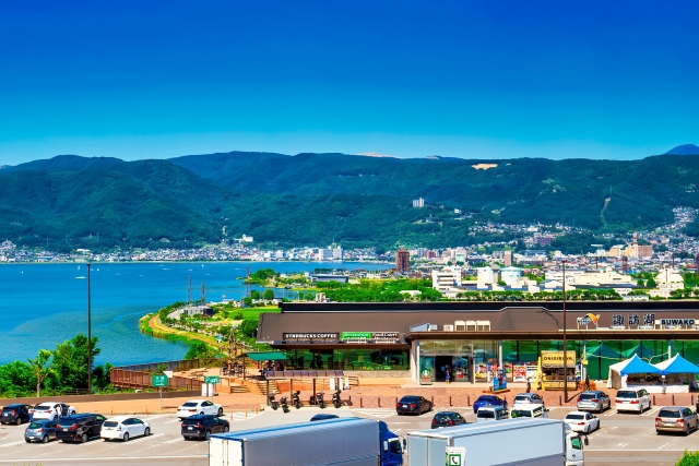 ⑤SA/PAの使い方。しっかり休憩をとろう