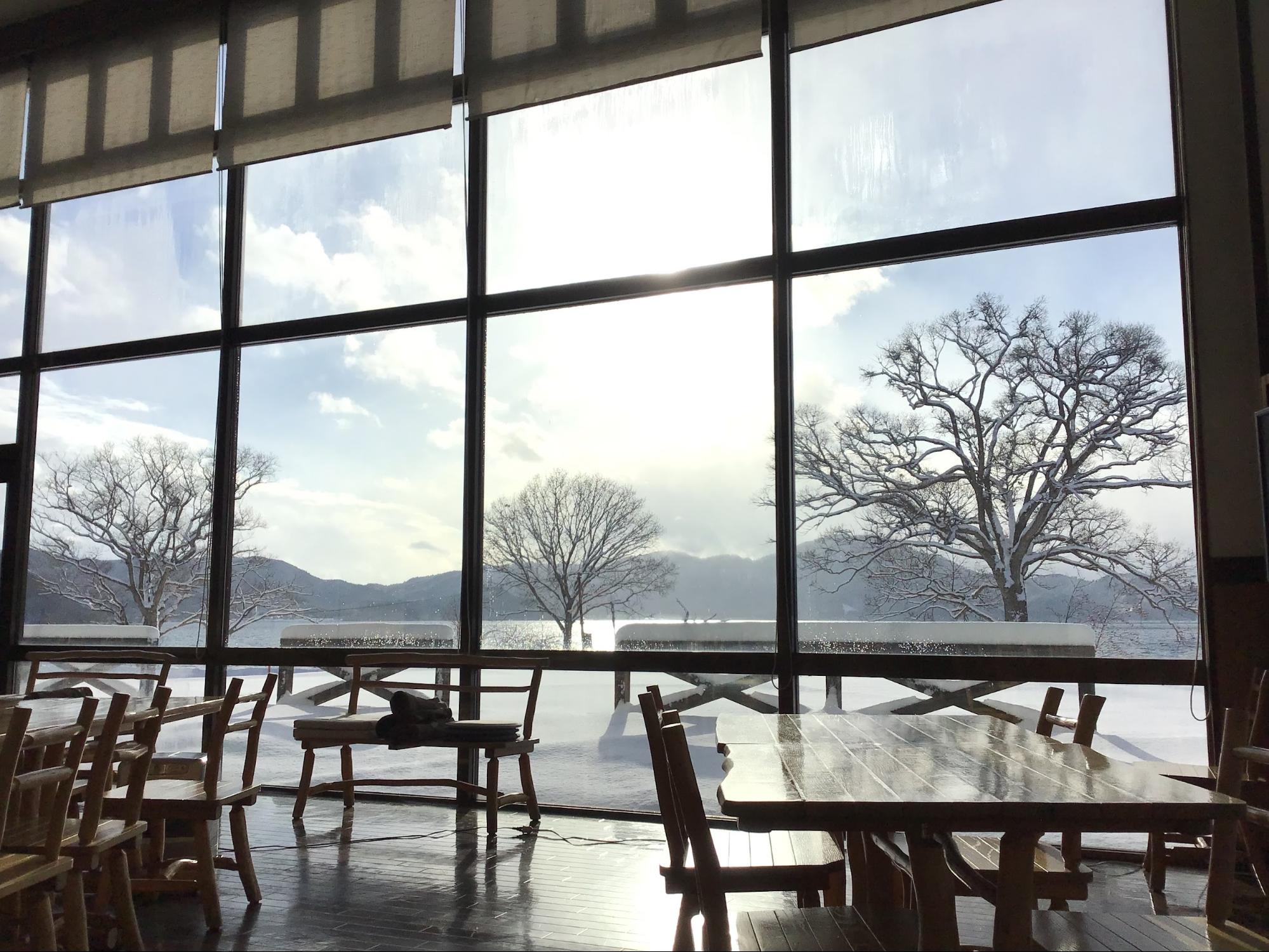 【秋田・角館〜田沢湖ドライブ】樹氷と温泉を楽しむ、癒しの周遊旅（雪景色を楽しむ旅 Vol.4）